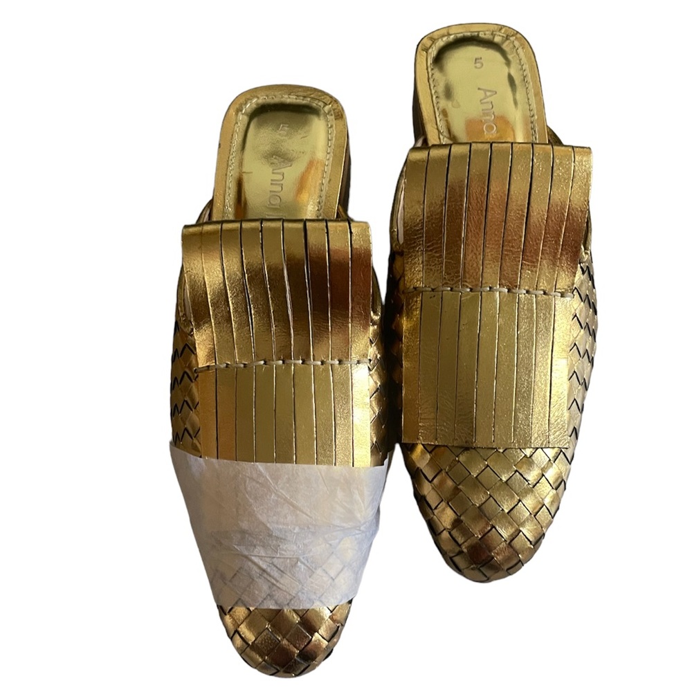 Anna Ricci Shoes SZ - 5